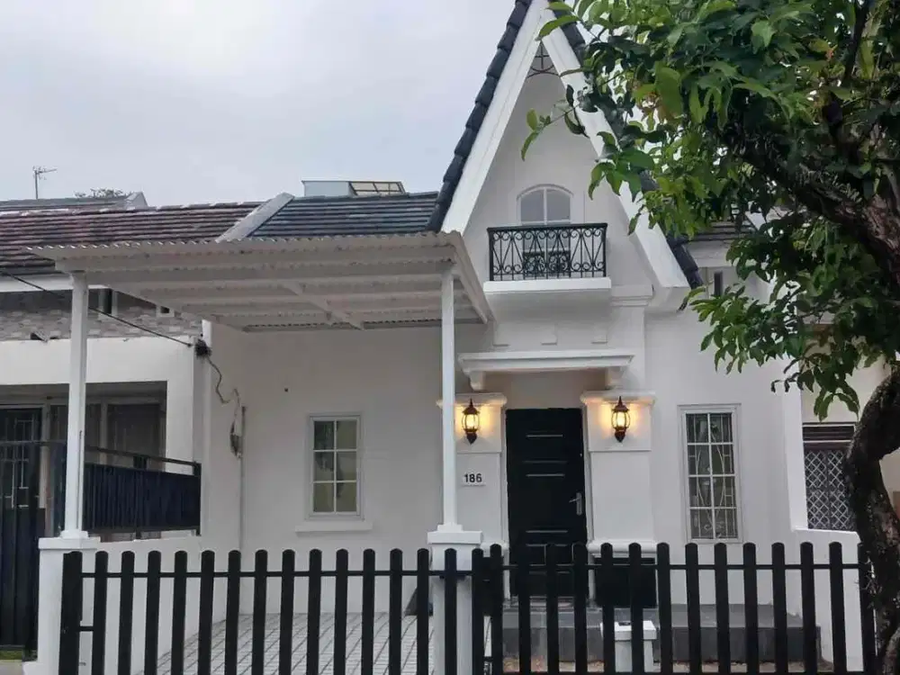 Dijual Cepat Rumah Taman Venesia Sentul City Bogor