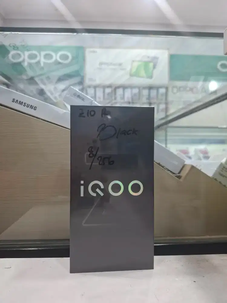 IQOO Z10 R 5G 8/256 NEW MURAH GARANSI RESMI