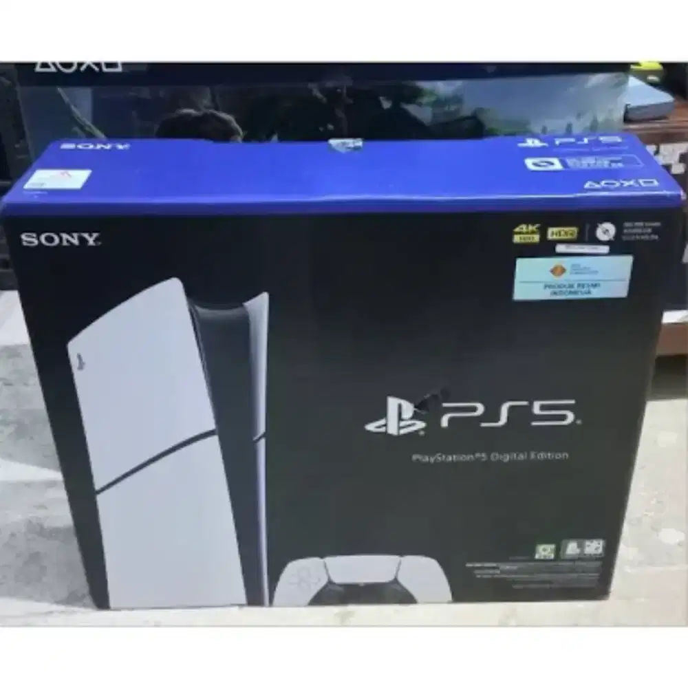 Alat Main Game Sony EF
