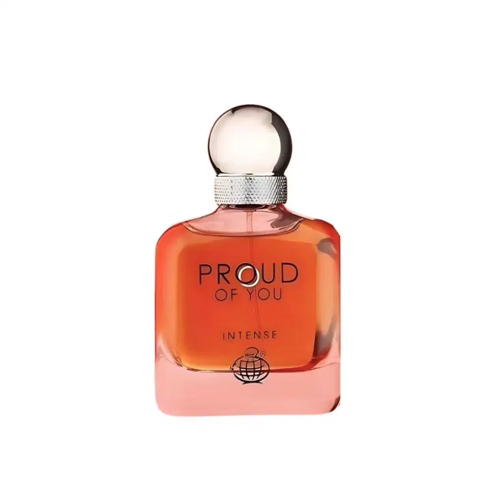 parfum fw proud of you intensely