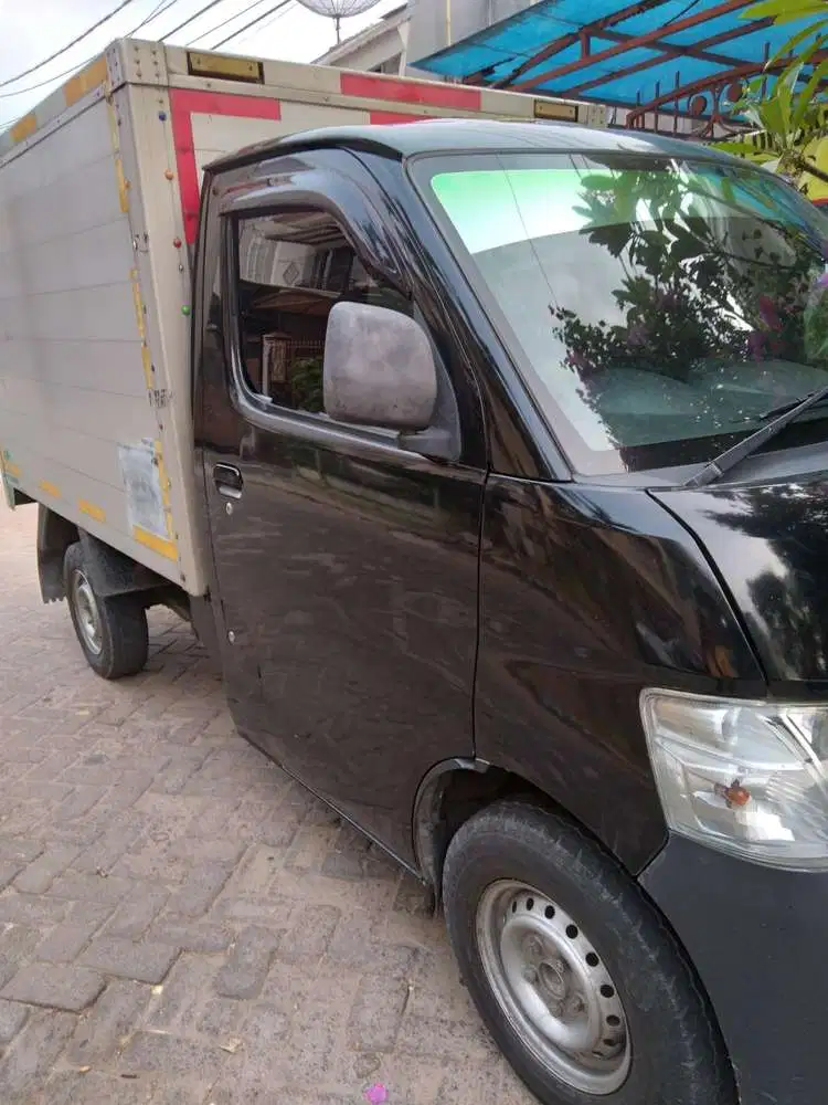 Daihatsu Gran max 2014 Bensin