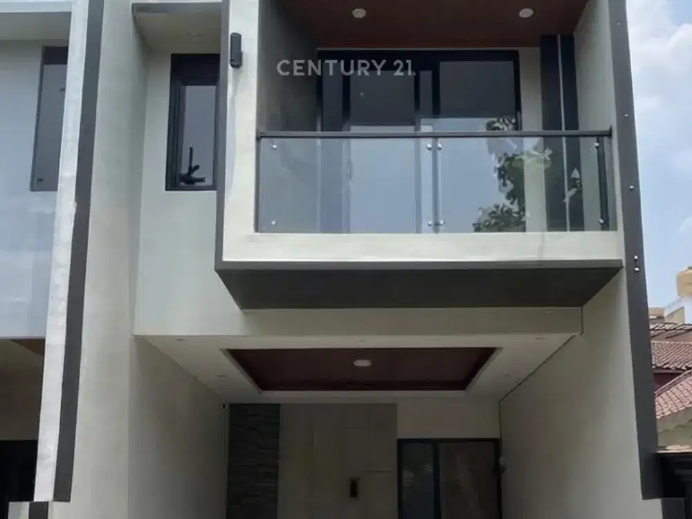 Dijual Rumah 2 Lantai Siap Huni Jagakarsa