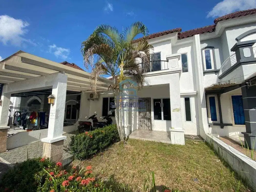 Dijual Rumah Centre View Batam Centre