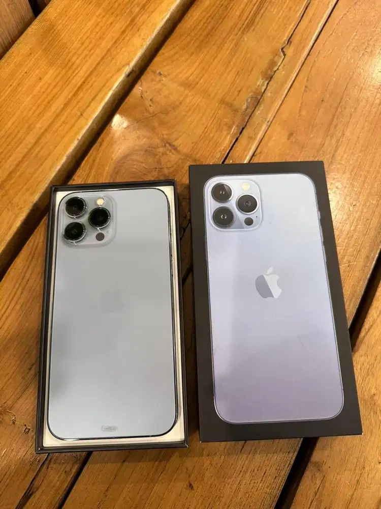 IPHONE 13 PROMAX 512GB EX IBOX NO MINUS