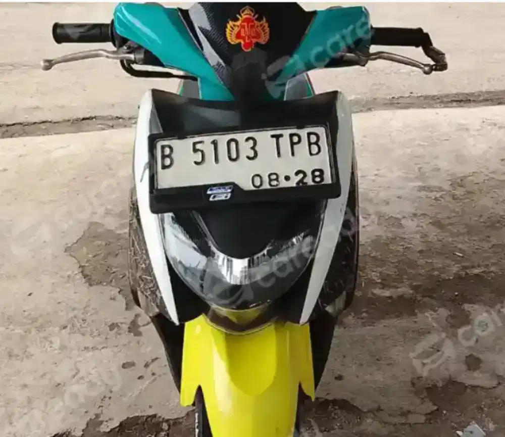 Yamaha gear 125 th 2023/2024
