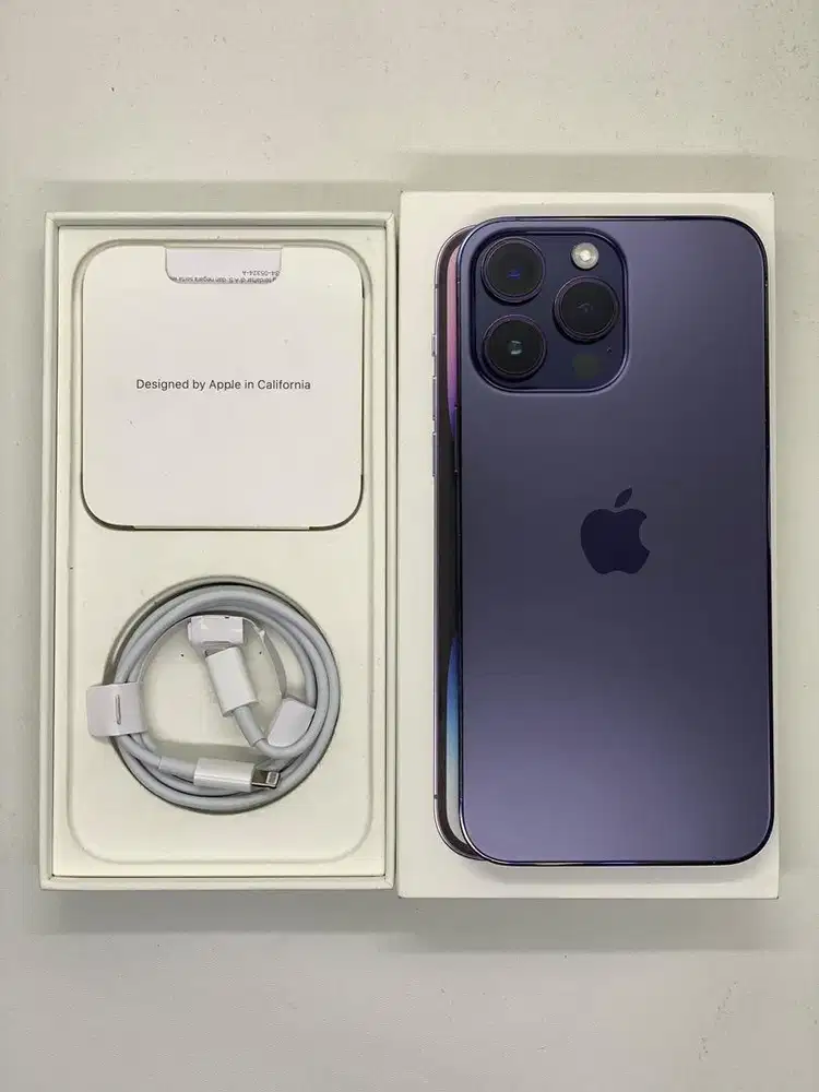 iPhone 14 Pro Max 128gb iBox