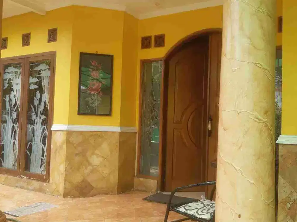 JUAL RUMAH DEPOK
