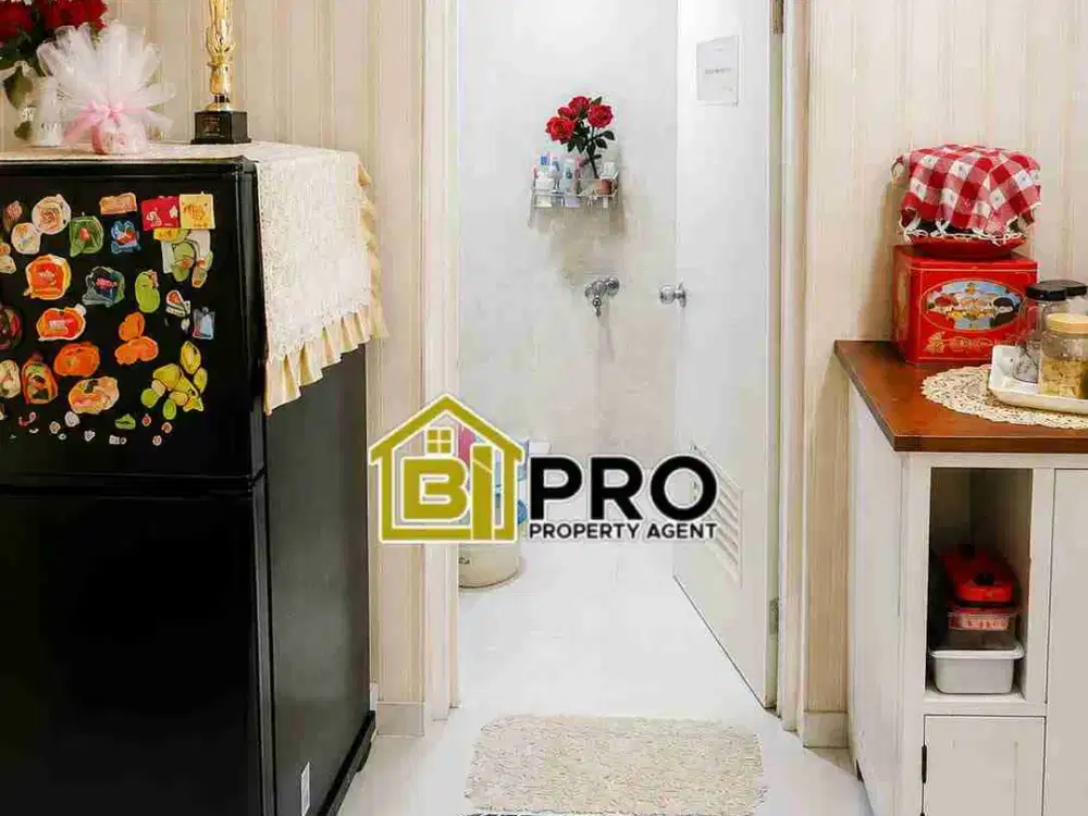 Rumah rapi siap huni cikeas
