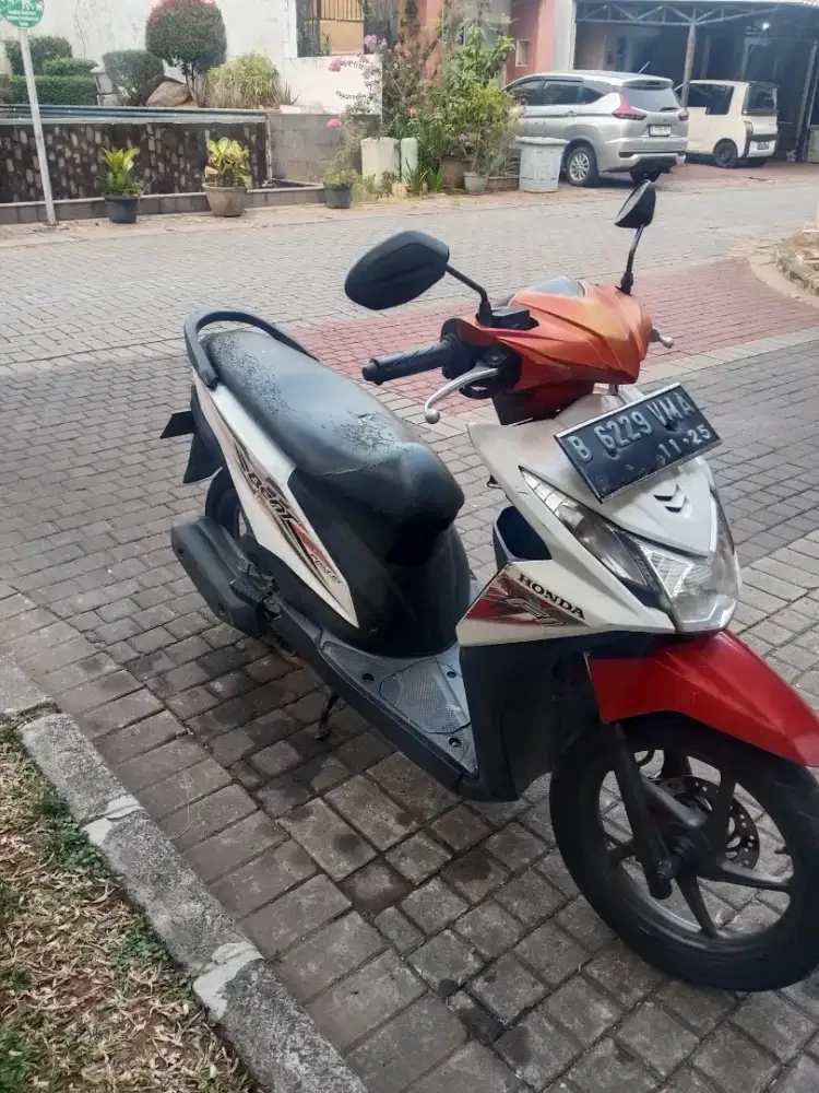 honda Beat esp 2015