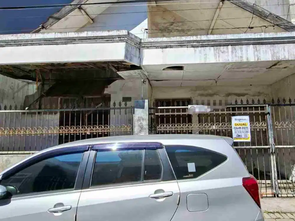 Jual Rumah hit Tanah @ Ploso Timur