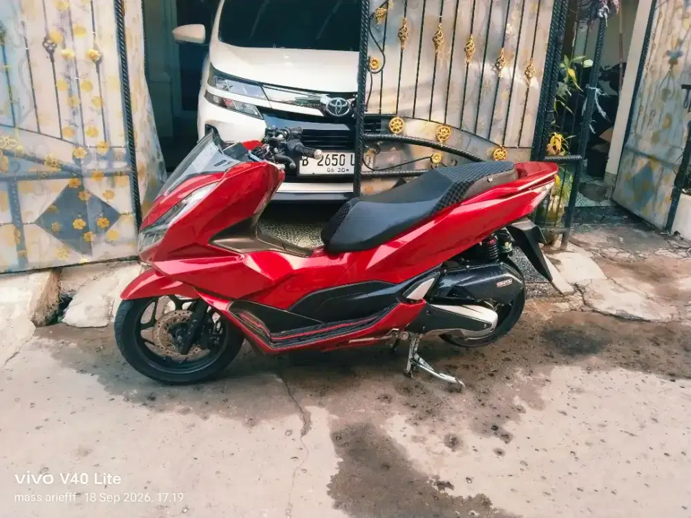 Honda PCX 160 2023