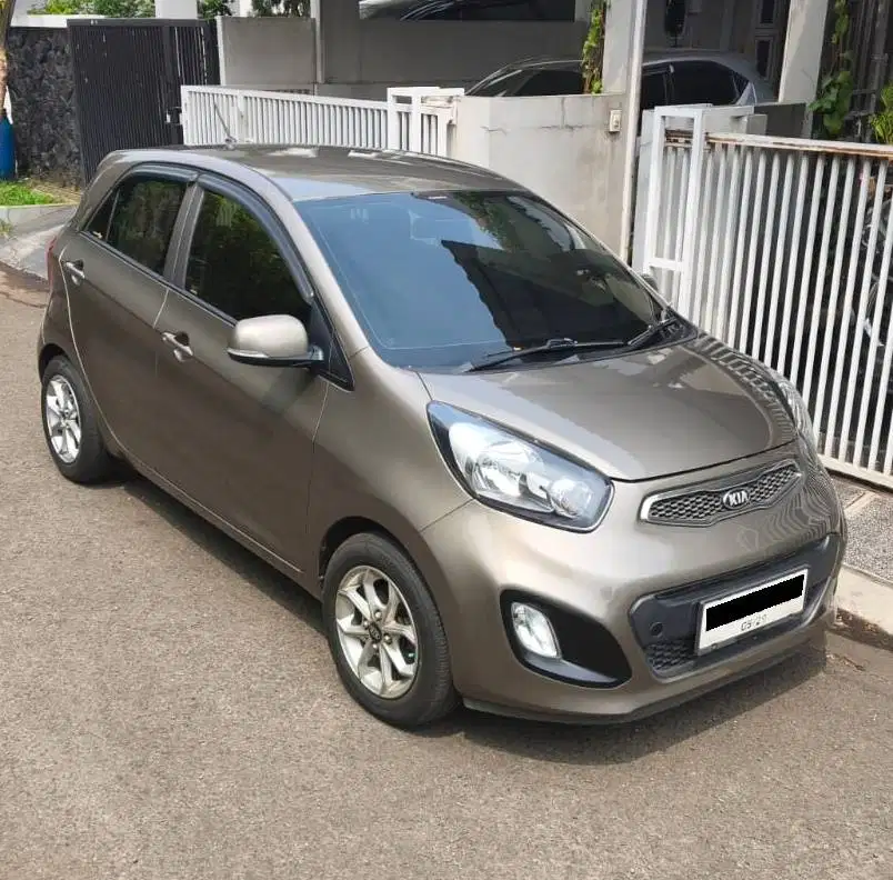 ALL NEW PICANTO 2014 (1248 cc/AT)