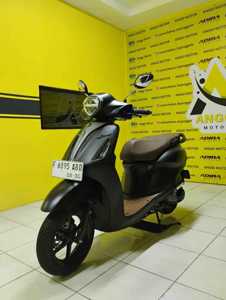 Yamaha grand filano lux tahun 2025