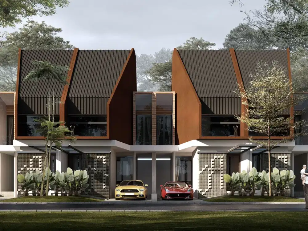 rumah murah malang dekat RSUD malang