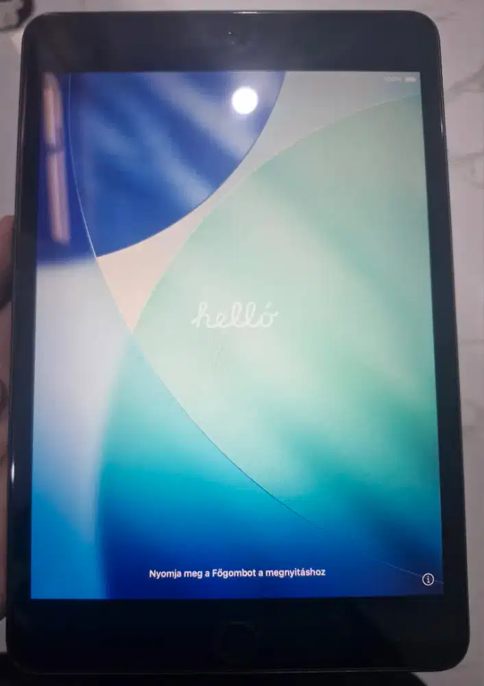 iPad mini 5 Space Grey 256GB – WiFi Only