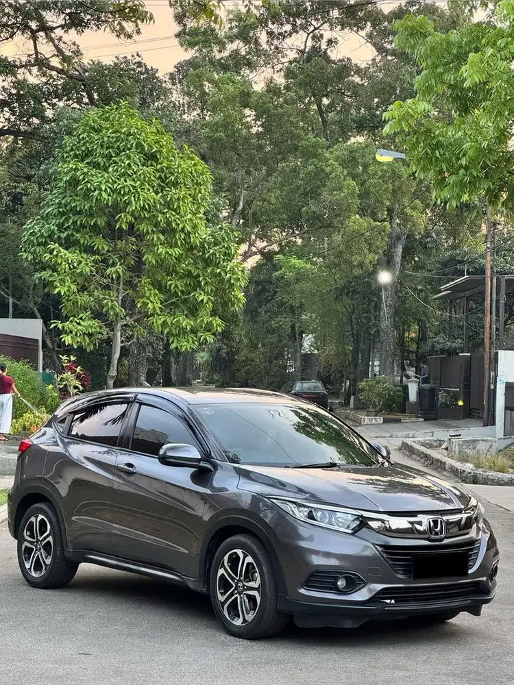 Honda HR-V S 1.5 CVT Facelift 2018