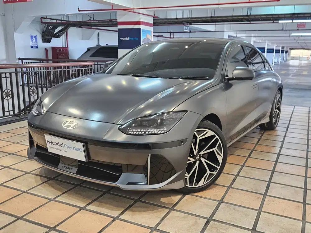 #Hyundai Promise# 2023 Hyundai Ioniq 6 AWD