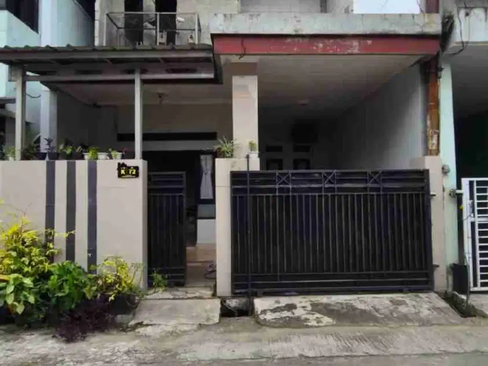 Dijual rumah di Perumnas Telukjambe timur Karawang