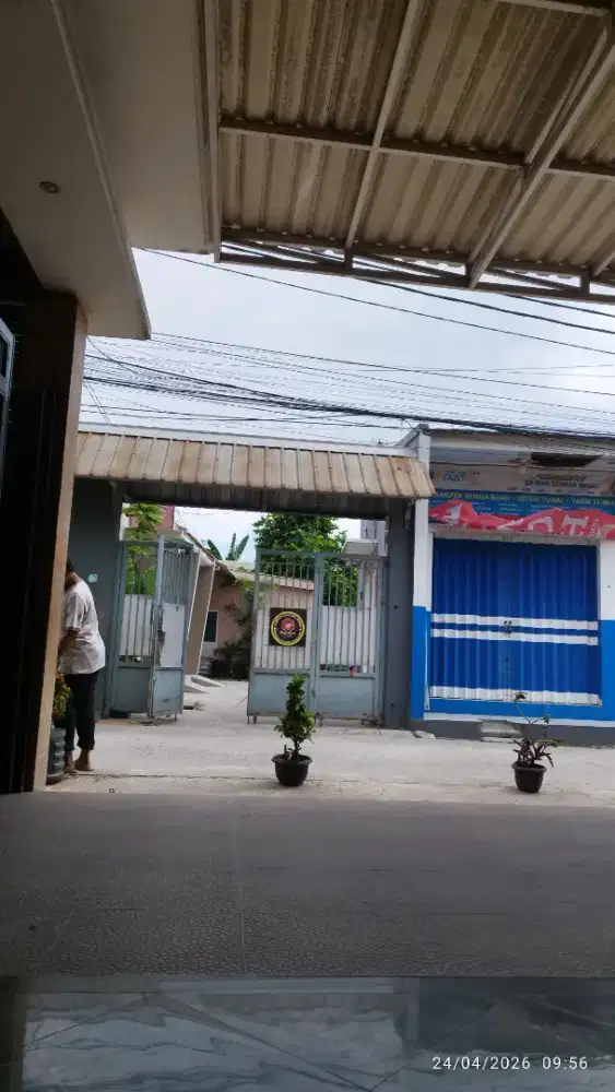Kontrakan Gg Tebu Cakung Barat