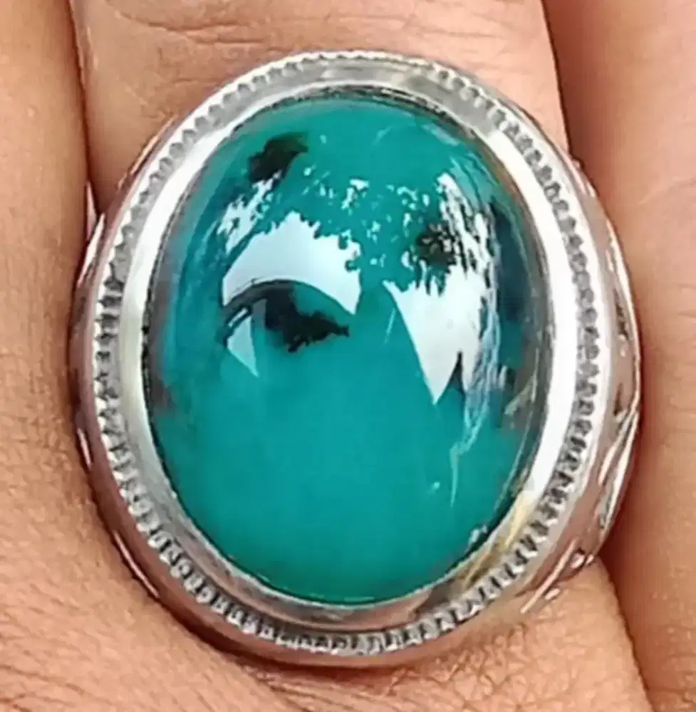 Di jual batu Bacan 400 net