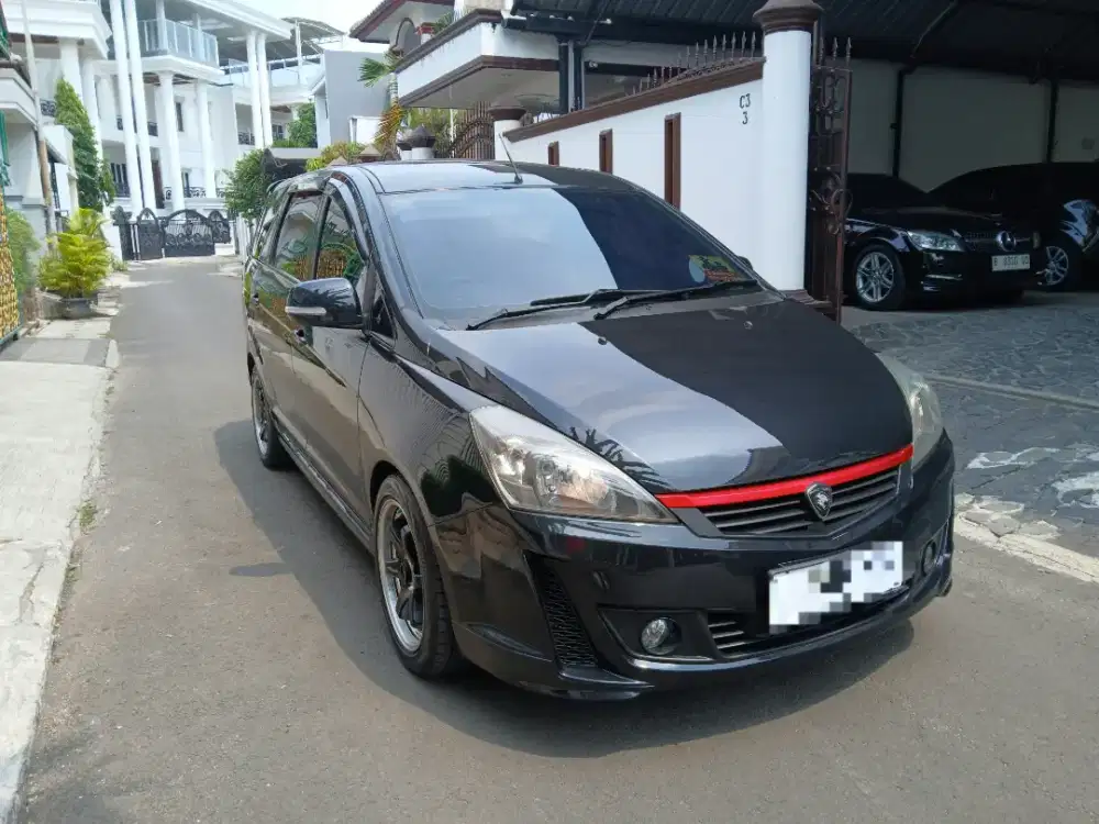 Proton exora cfe turbo 2013 at