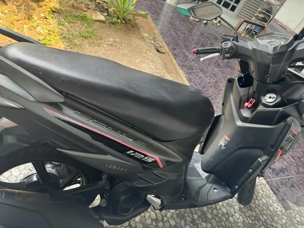 Jual BU yamaha soul gt 125 cc