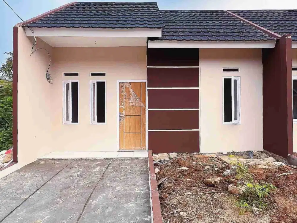 Jual Rumah Subsidi Samping Kampus UIN 2 Kota Serang