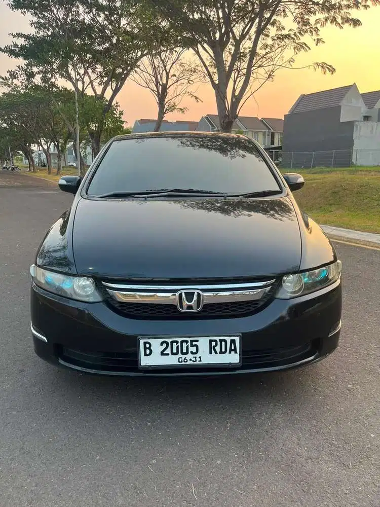 Honda Odyssey 2007 Bensin