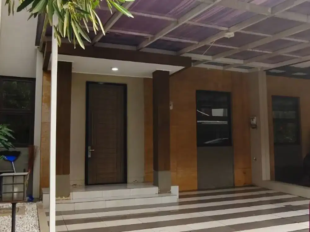 Disewakan Rumah Tinggal 2 Lantai Dalam Cluster Anigre, Banjar Wijaya