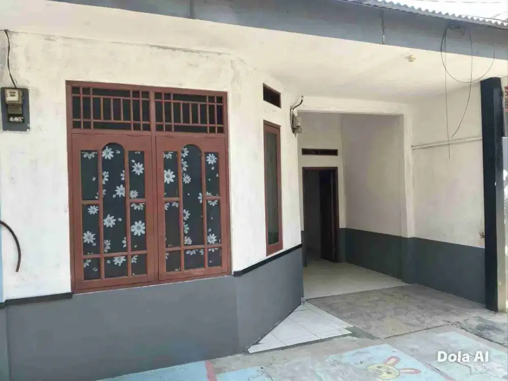 DI JUAL RUMAH SECONDARY  DALAM PERUMAHAN TIRTA MANDALA DEPOK