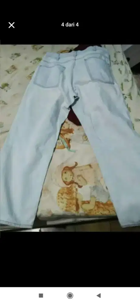 celana uniqlo ori