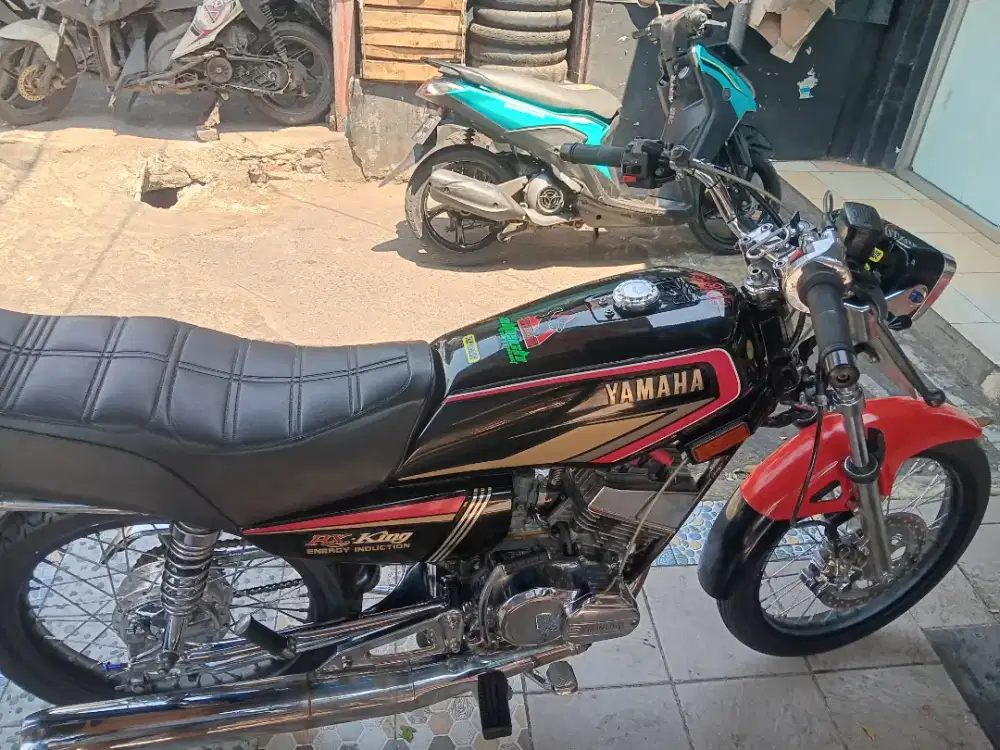 Rx king th 91 pajak on