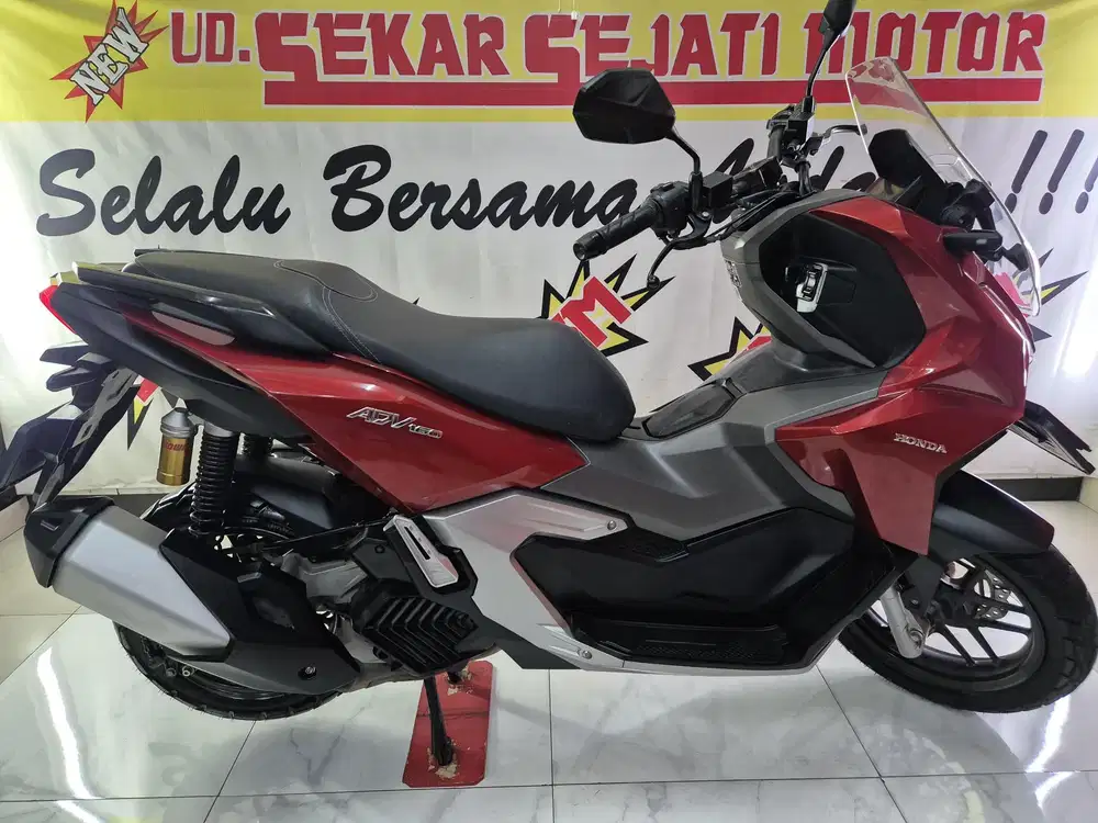 ADV 160 Non ABS Super mantap poll