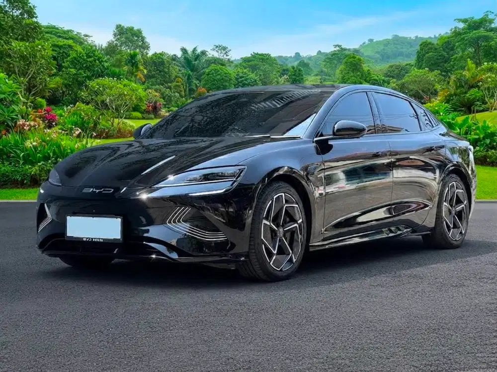 BYD SEAL PERFORMANCE 3.8s AWD At 2024
