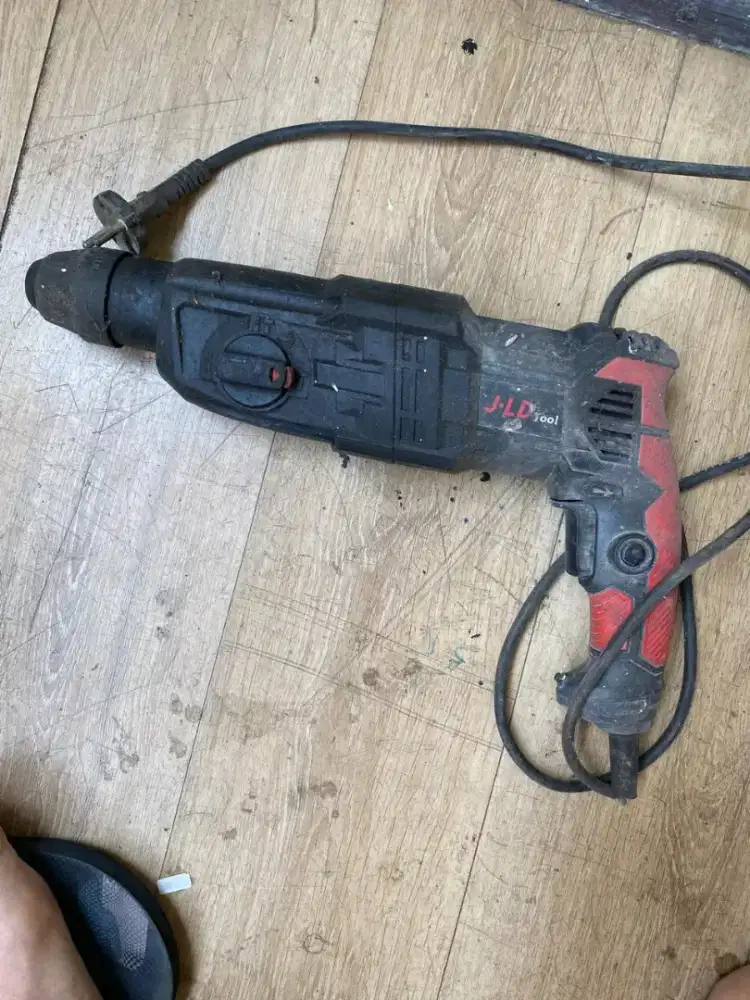 BOR DRILL Jack Hammer