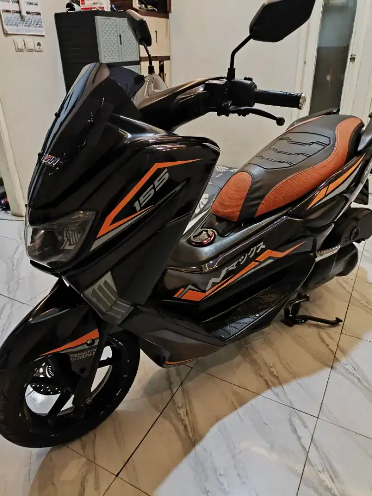 Nmax old non abs 2016