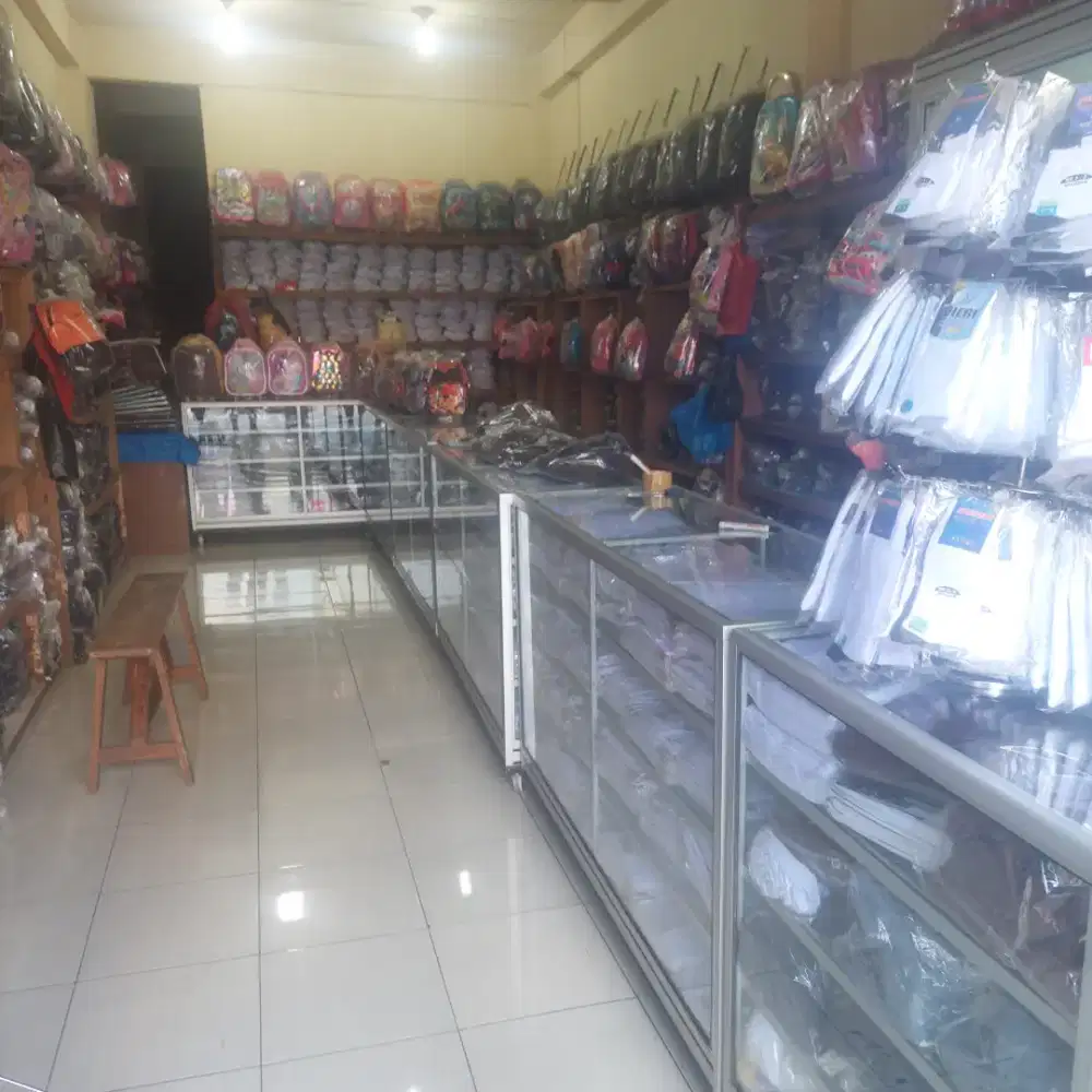 Butuh art untuk cuci setrika