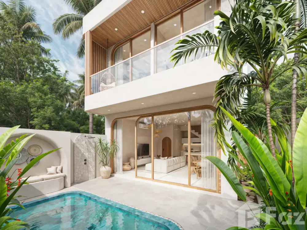 2 Bedroom Villa for sale in Jimbaran, Bali