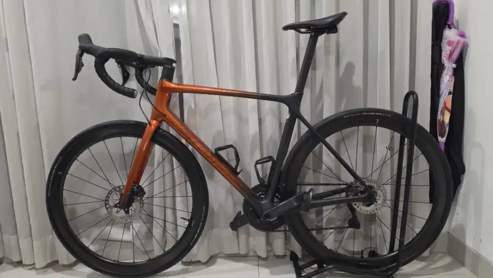 Jual Speda Roadbike Giant TCR Adv Pro 0 second Carbon ML