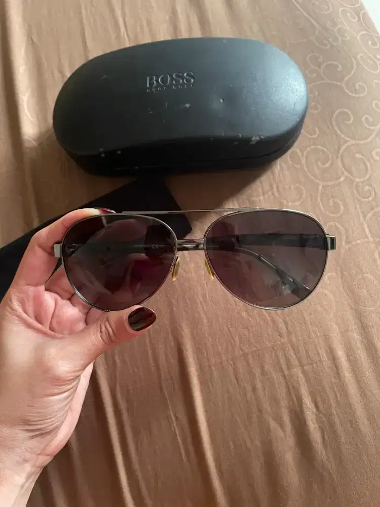 Kacamata Hugo Boss Original