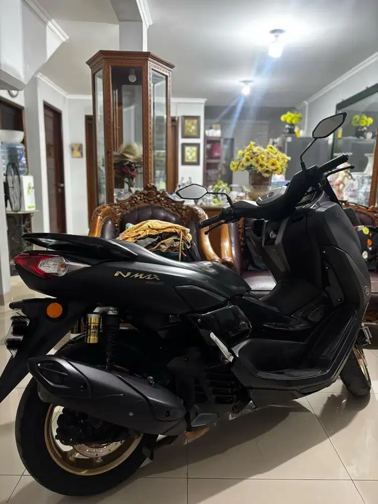 Jual all new NMAX keyless abs