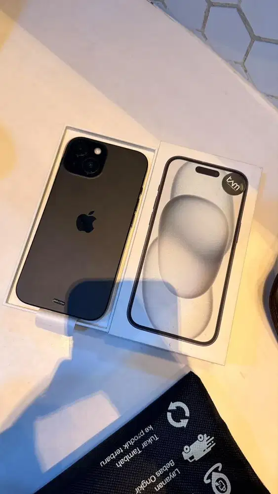 Iphone 15 128gb ibox