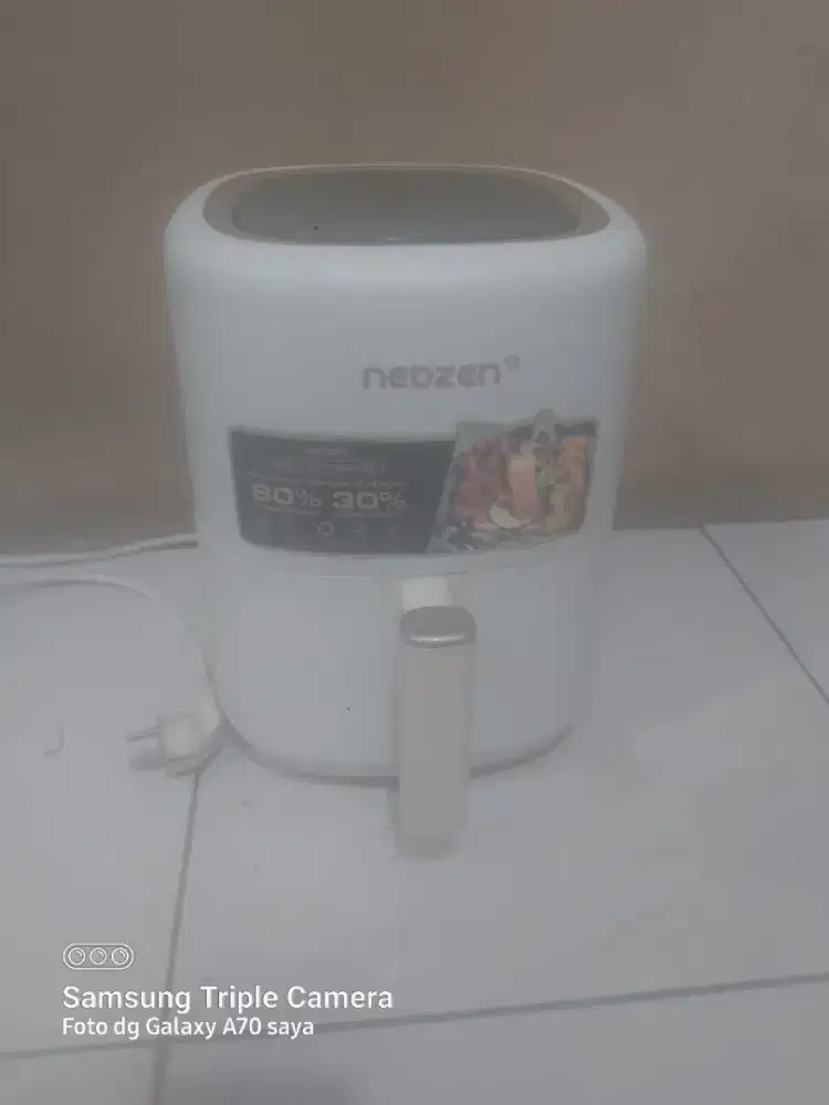 Airfrayer neozen dijual murah
