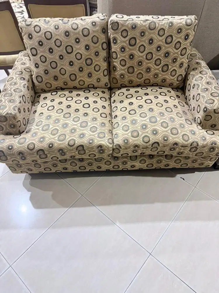 Sofa 2 seaters kondidi bagus