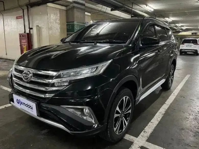 DP RENDAH - Daihatsu Terios 1.5 R Bensin-AT 2018