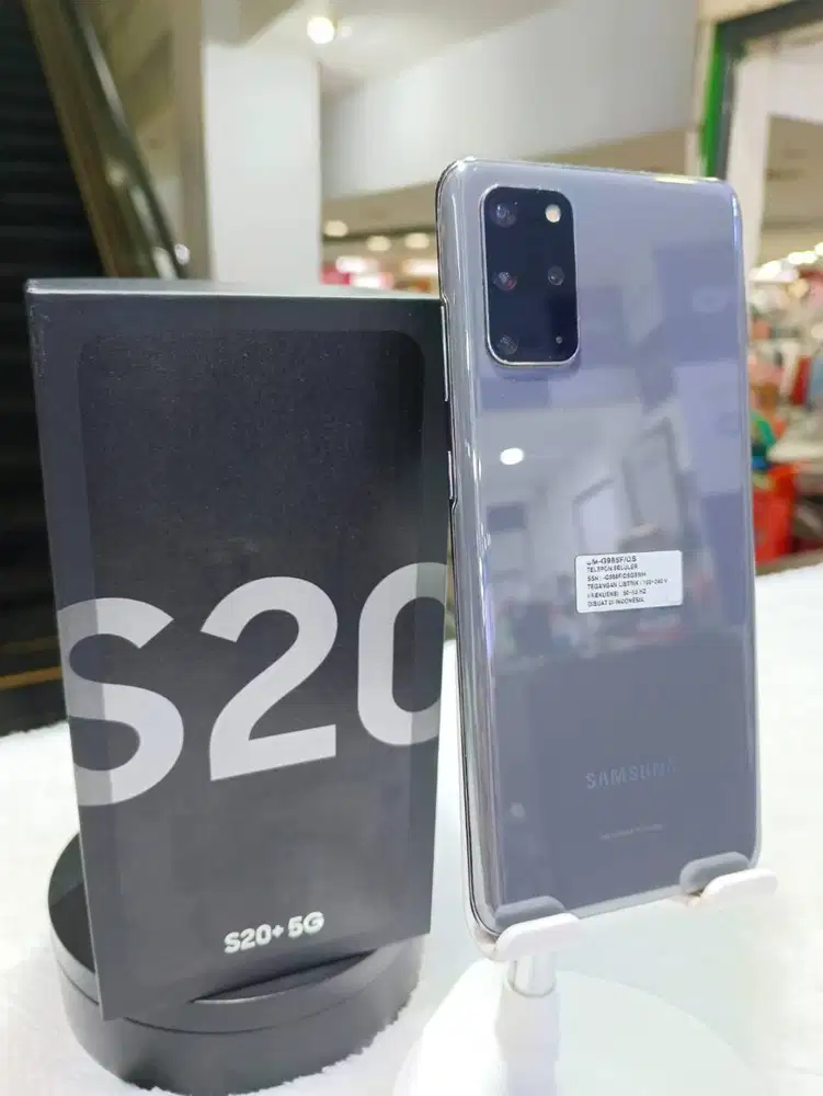 SAMSUNG GALAXY S20 PLUS 8/128GB SECOND SEIN