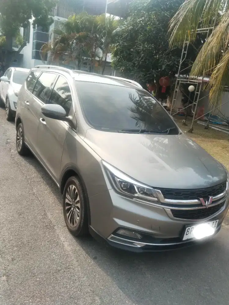 Wuling Cortez Luxury 2025