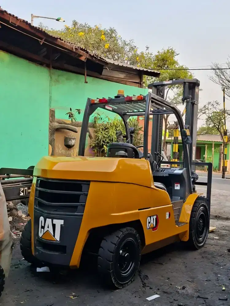 Forklift Second Rasa Baru
