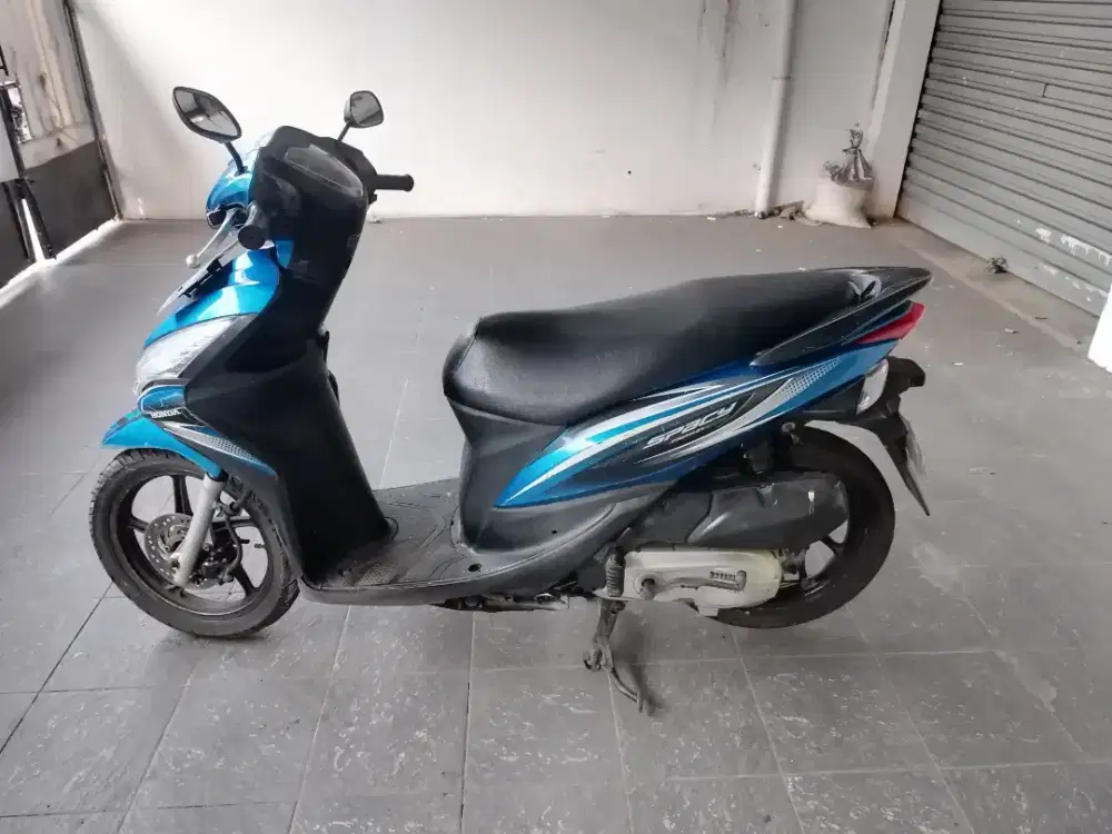 D jual honda spacy 2011