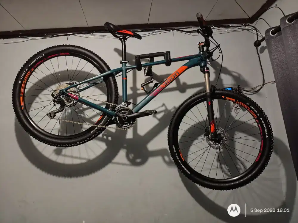 Polygon xtrada 6 ukuran S ban 27.5